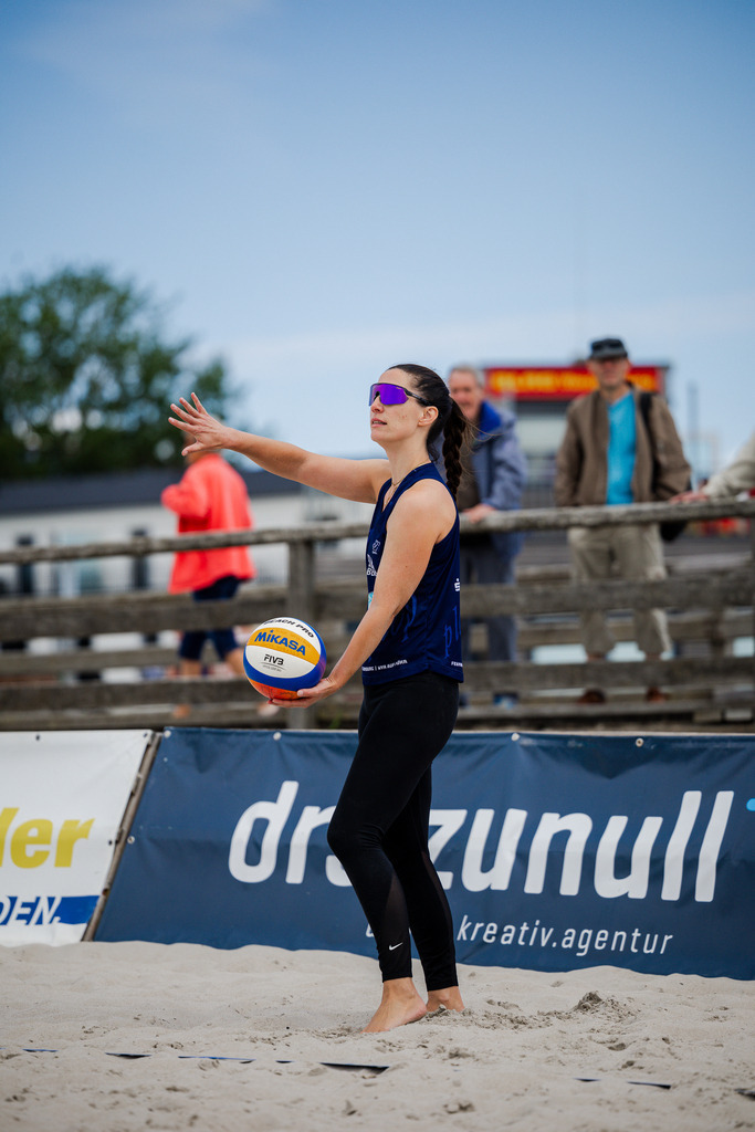Beachvolleyball I Saison 2026 I FLENS Beach-Tour I 6. Turnier I Ostseebad Großenbrode | Jasper Lorenz Fotografie - Realisiert mit Pictrs.com