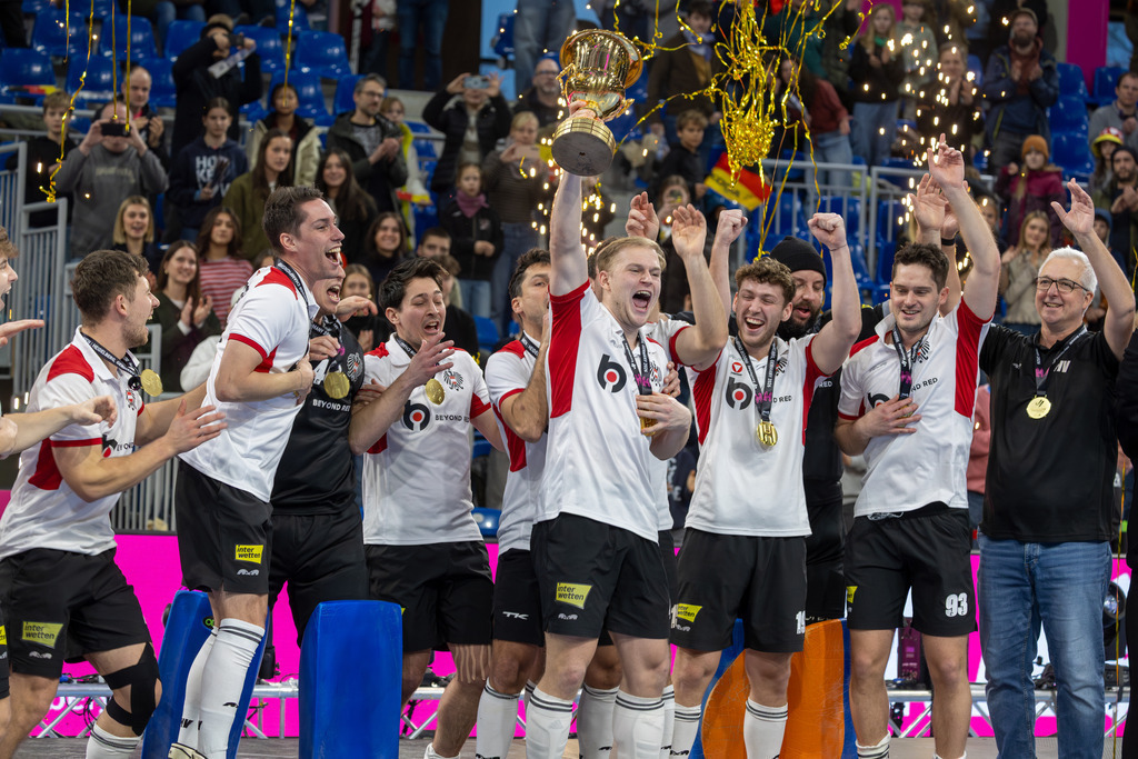 EuroHockey Indoor Championship 2026 in Heidelberg | EuroHockey Indoor Championship 2026 in Heidelberg: Österreich ist Europameister - Realisiert mit Pictrs.com
