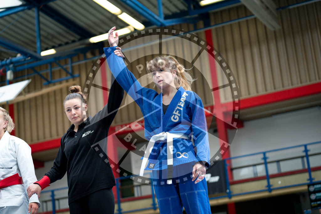 20240908PBB4709 | Athletes compete during the AJP Hamburg competition on September 8, 2024 in Hamburg, northern Germany.