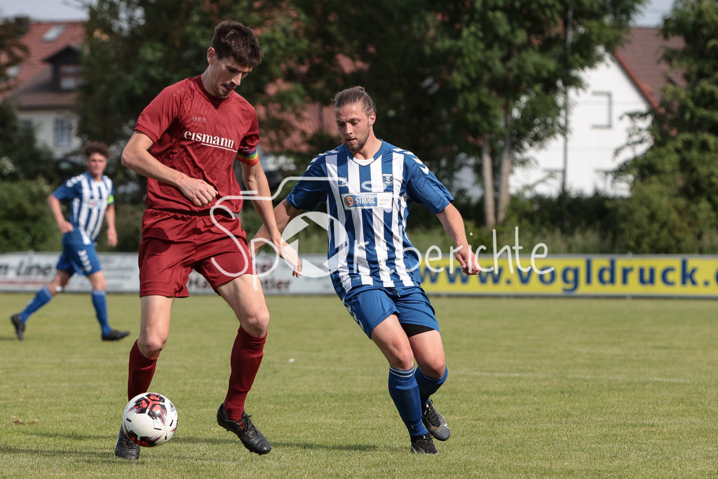 TSV Inchenhofen - TSV 1904 Welden  | Welden #3 / Inchenhofen #14