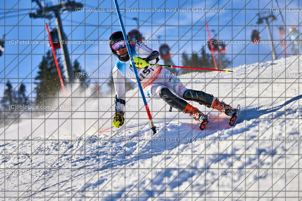 ALP6675_MASTERS-Cup_SL-A Herrn_Verri Tommaso Bruno Vittorio | (C)FotoLois.com, Alois Spandl. FIS Masters-Cup Wildschönau 2024, Slalom auf der Piste Auffach FIS Schatzberg, Kategorie A Herrn, So 14. Jänner 2024.