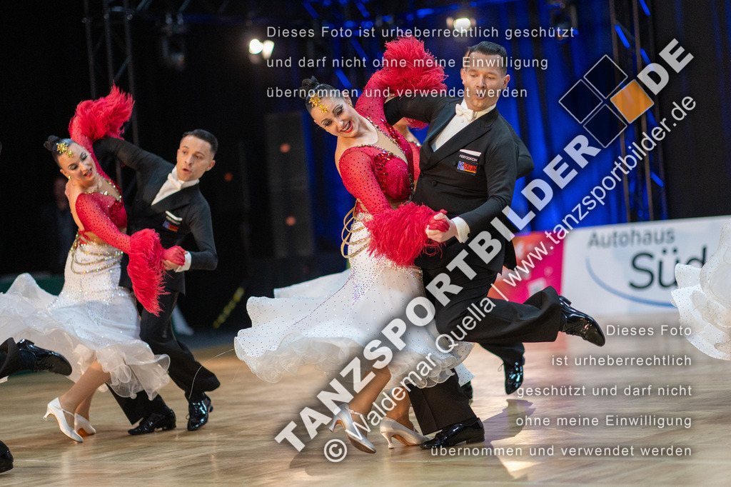 20260124-11127 | Nienburg 2026 1. Bundesliga Nord Standardformationen