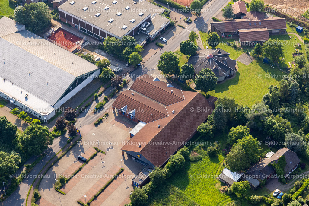 Luftbilder-Issum-Kreis-Kleve-9609 | Luftbilder-Issum-Stadt am Niederrhein-und Diebels-Brauerei-AB-INBEV - Realisiert mit Pictrs.com