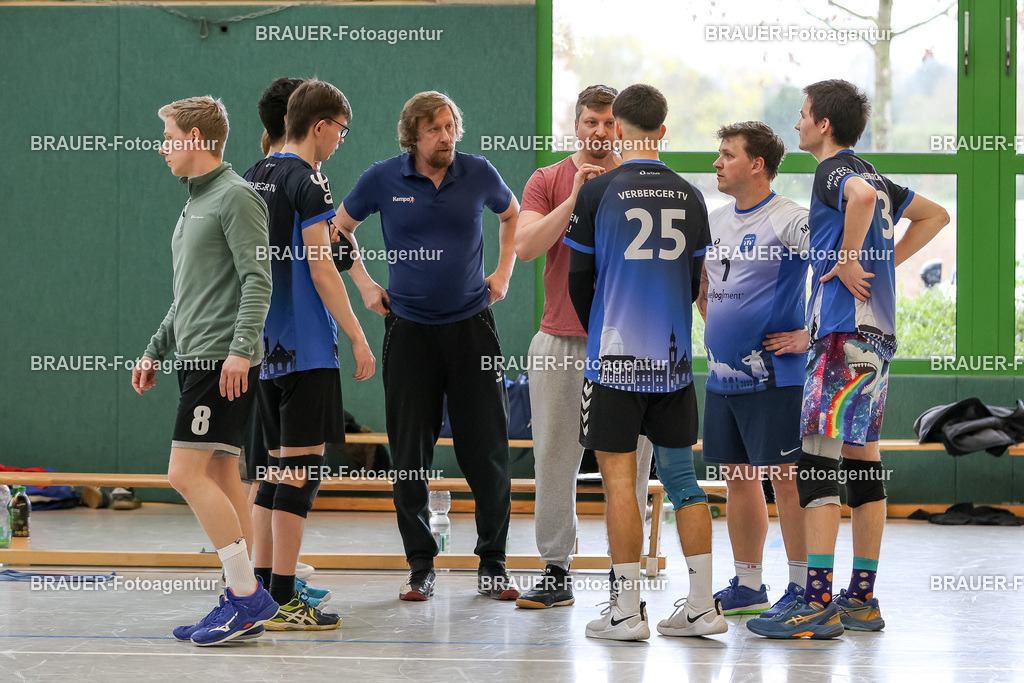 Verberger TV vs Rumelner TV | Krefeld, Deutschland, 24.03.24:   

Landesliga Verberger TV vs Rumelner TV am 24. März 2024 in Krefeld. 

(Foto von Michael Adler / Brauer-Fotoagentur)

