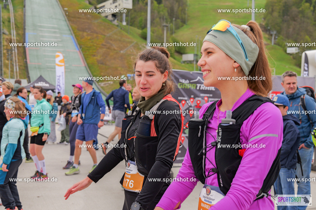 PRAB1429 | GaPa Trail 2025 #gapatrail #yourpictrs #sportshot_your_pictrs Copyright: www.sportshot.de