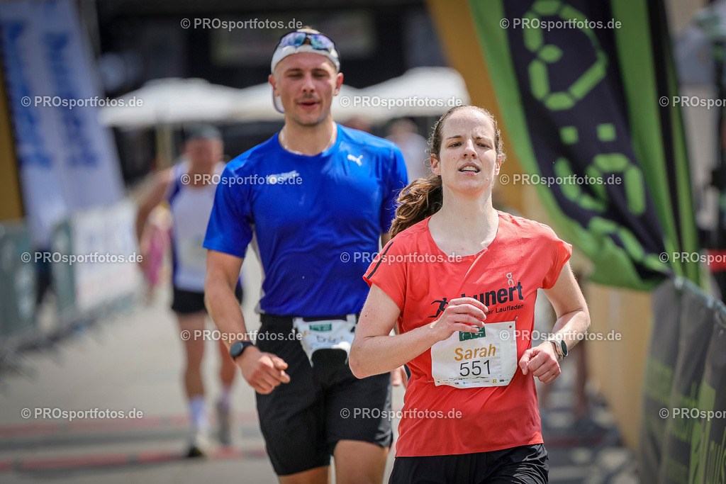 16. Stadionlauf Köln; Köln, 29.06.2025 | Impressionen vom 16. Stadionlauf Köln am 29.06.2025 in Köln (Nordrhein-Westfalen). 