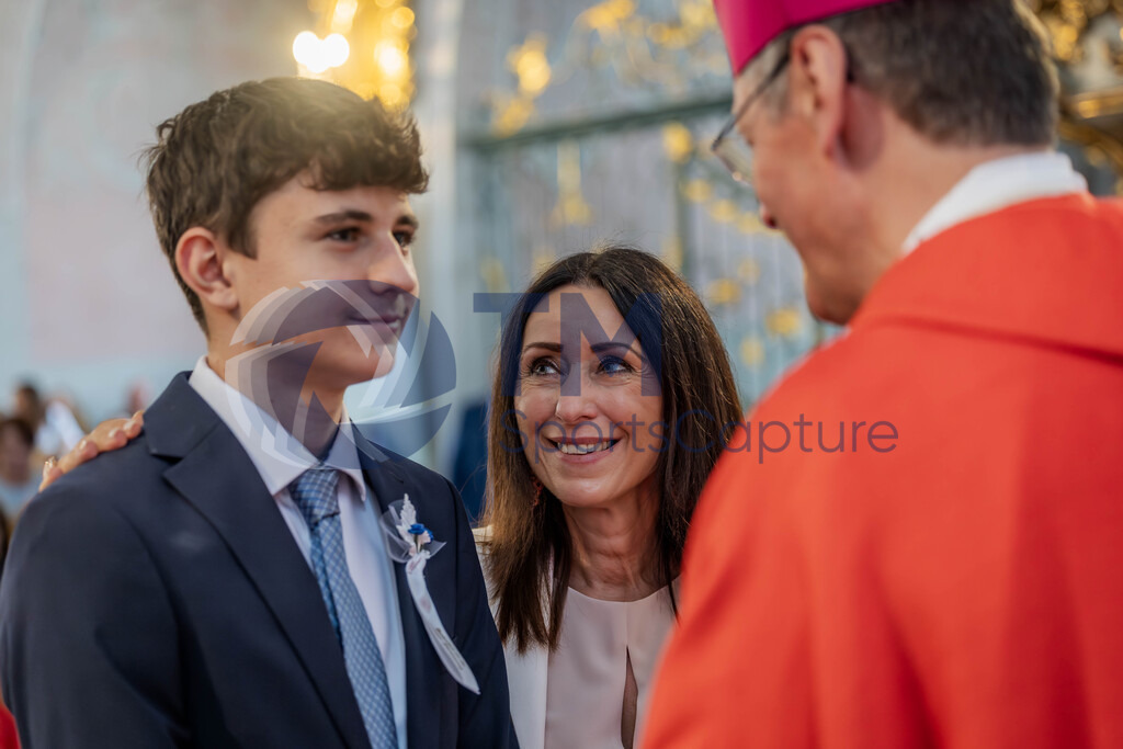TM-20250608-1225 | Firmung Dom KlagenfurtCopyright: TM Sportscapture