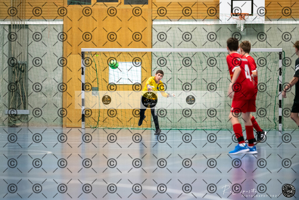 20231202_FCR_Hallenturnier_C-_030 | Sport und Naturfotografie von Roberto Esposito zeigt echte Momente Bewegung und die Schönheit der Natur. Ausdrucksstarke Bilder schaffen Emotionen.