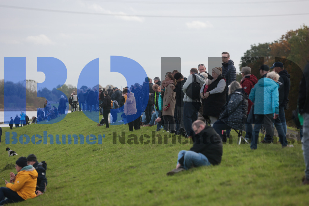  30.10.2023 - 
 | Sebastian Sendlak / Bochumer Nachrichtendienst (BOND) - Ueberfuehrung Carnival Jubilee - Meyer Werft Papenburg - Realisiert mit Pictrs.com