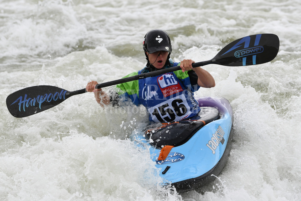 ICF CANOE FREESTYLE WORLD CUP 1 / PLATTLING | 2024 ICF CANOE FREESTYLE WORLD CUP 1 / PLATTLINGWomen's Kayak SurfaceZofia TULA (Poland) #156 - Realisiert mit Pictrs.com