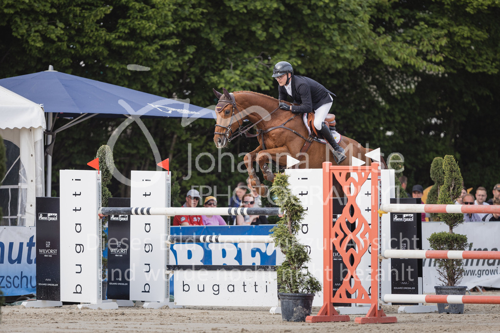 230521_MayDays_M__-Spr-848 | 3. Etappe der Waldbach Amateur Tour, M**-Springen mit steigenden Anforderungen, Herford-Laar, May Days, 21.05.2023