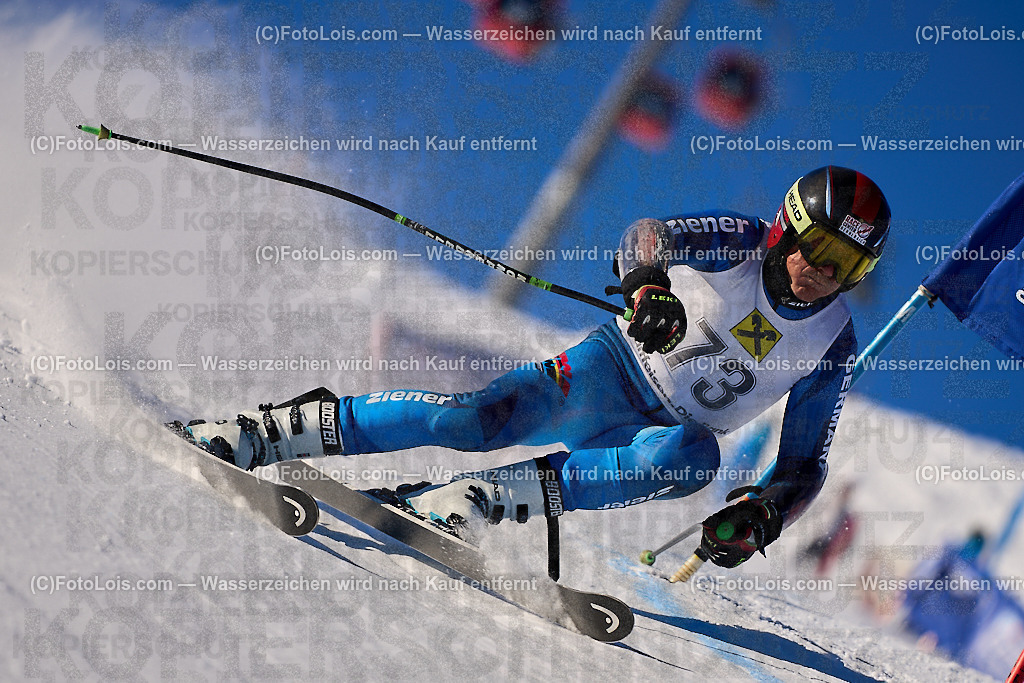 ALP2937_MASTERS-Cup_GS-B Herrn_Stolte Joachim | (C)FotoLois.com, Alois Spandl. FIS Masters-Cup Wildschönau, Giant Slalom auf der Piste Schatzberg GS, Siegerehrung auf dem Dorfplatz Niederau, Sa 13. Januar 2024.
