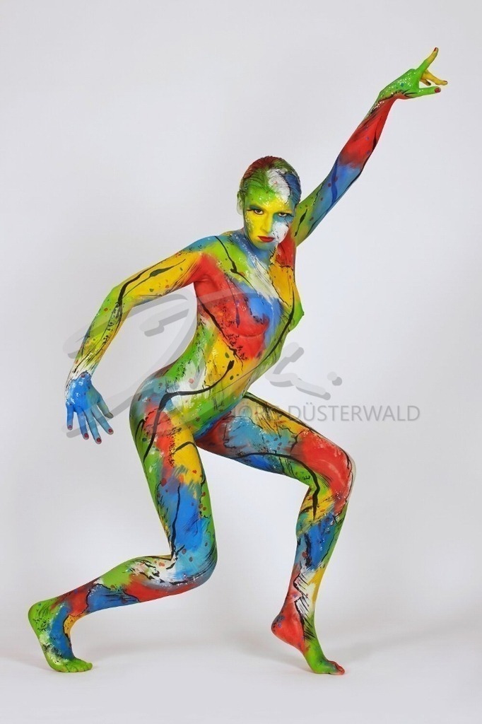 Bodypainting-COLOURMIX_8242 | #003 | Modell: Christina | Foto: Frank Schneider - Realisiert mit Pictrs.com