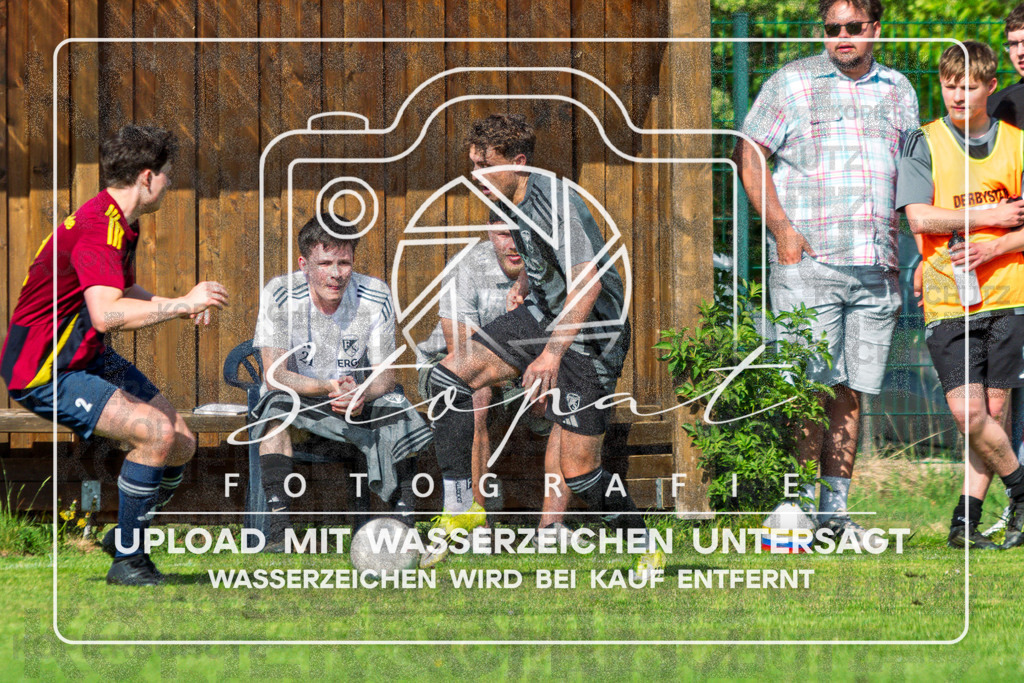Kreisliga Herren HK - SG Nordheide vs. FG Fulde-Stellichte | Max Peters (#07 FG Fulde-Stellichte); Kreisliga Herren HK - SG Nordheide vs. FG Fulde-Stellichte am 03.05.2026 in Sportplatz, Kirchboitzen - Realisiert mit Pictrs.com