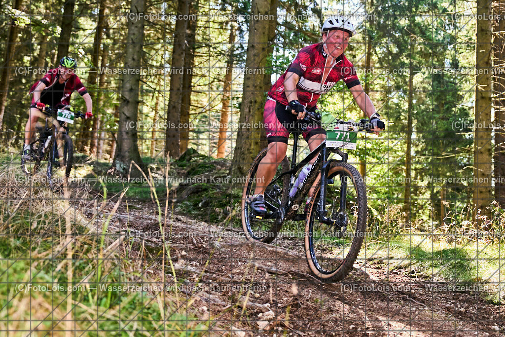 ALP7209_XXIX_GRANITBEISSER_Small_Leonhartsberger Eva | (C)FotoLois.com, Alois Spandl, 29. GRANITBEISSER - Mountainbike-Marathon in St. Georgen am Walde, SMALL 16 km, Sa 2. September 2023.