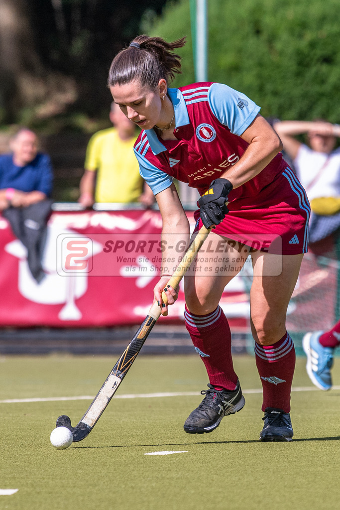 SM_20240915-D85_2833 | 1.Bundesliga Feldhockey (W) UHC - MSC / 3:0 n.P. (0:0,0:0)