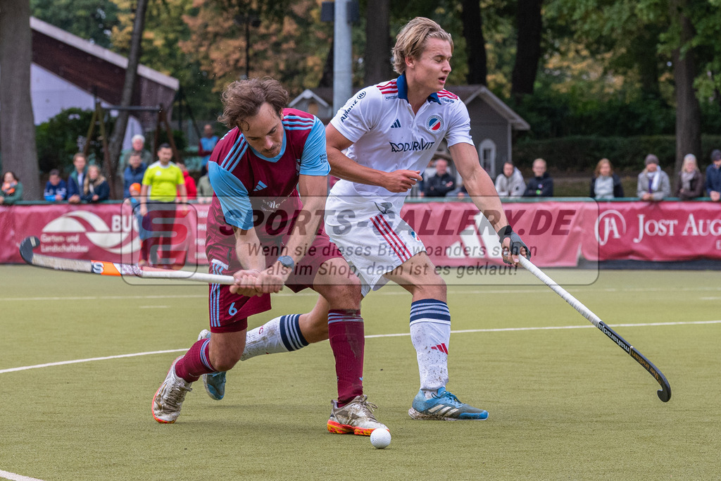 SM_20250927-D5A_8613 | 1.BL-Feld - Hinrunde (M) UHC - MHC / 2:0 (1:0)