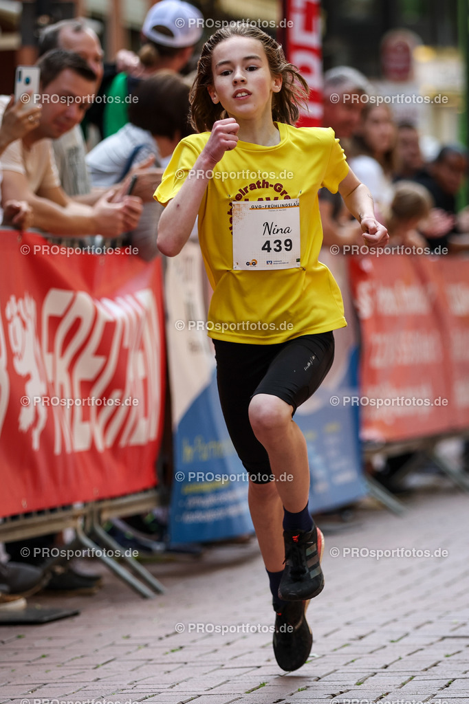 GVG Fruehlingslauf in Frechen, 22.05.2022 | Impressionen vom GVG Fruehlingslauf am 22.05.2022 in Frechen (Nordrhein-Westfalen). Foto: BEAUTIFUL SPORTS/Axel Kohring