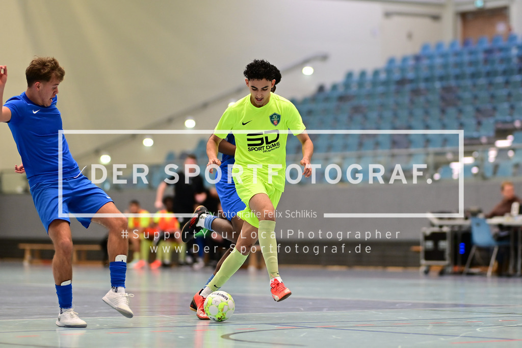 Futsal I Junioren I Saison 2024-2025 I NORDFV Regionalmeisterschaft I 082312 | Der Sportfotograf. - Realisiert mit Pictrs.com