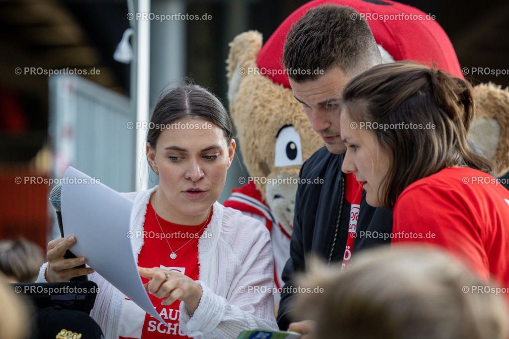 13. Koelner Leselauf in Koeln, 25.05.2023 | Impressionen vom 13. Koelner Leselauf am 25.05.2023 im Sportpark Muengersdorf in Koeln. Foto: BEAUTIFUL SPORTS/Axel Kohring