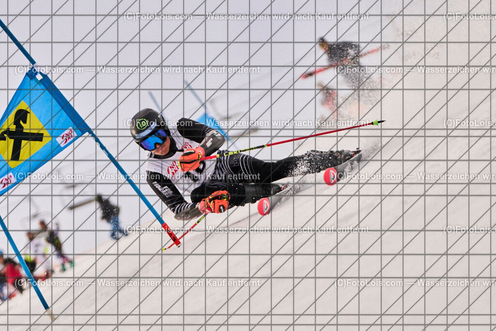 ALP7667_Herrn-FIS-GS-I_Lackenhof-WY_Stinig Joshua | Internationaler FIS GiantSlalom der Herrn auf der Distelpiste in Lackenhof am Mo 10. März 2025.  Österreich, LSV-NÖ, Sportunion Waidhofen/Ybbs (2035).