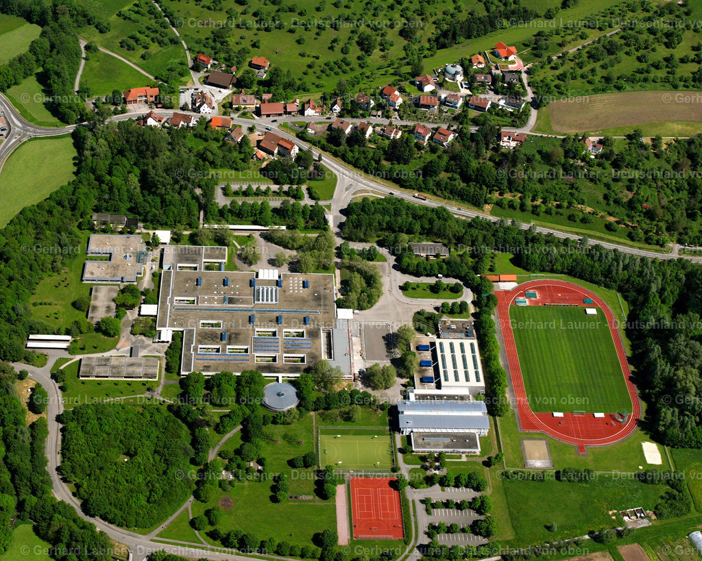 2506517 | Bildungszentrum Weissacher Tal, Cottenweiler, Weissach im Tal