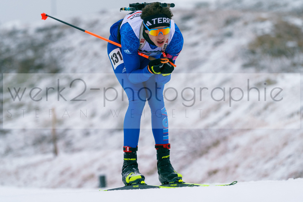 Deutschlandpokal Oberhof | Deutsche Meisterschaft Biathlon und 5. DSV JOKA Deutschlandpokal Biathlon in der LOTTO Thüringen ARENA am Rennsteig Oberhof