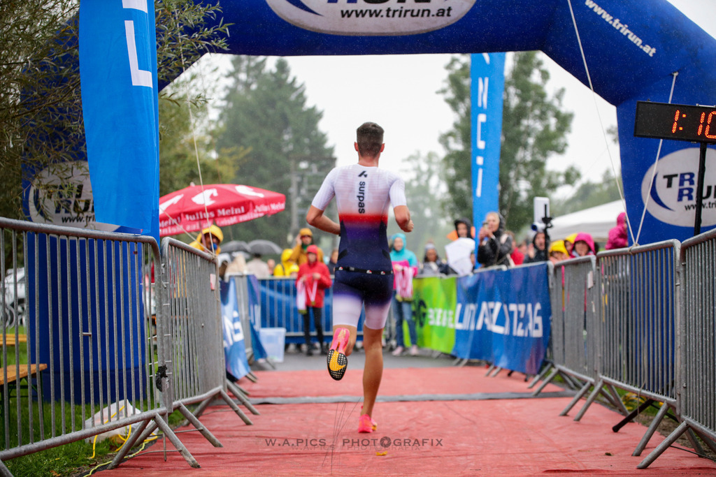 TRIRUN LINZ TRIATHLON 2025 | AUSTRIA, 14.09.2025, Linz, TRIRUN LINZ TRIATHLON 2025, Photo: WAPICS / Andreas Willdoner