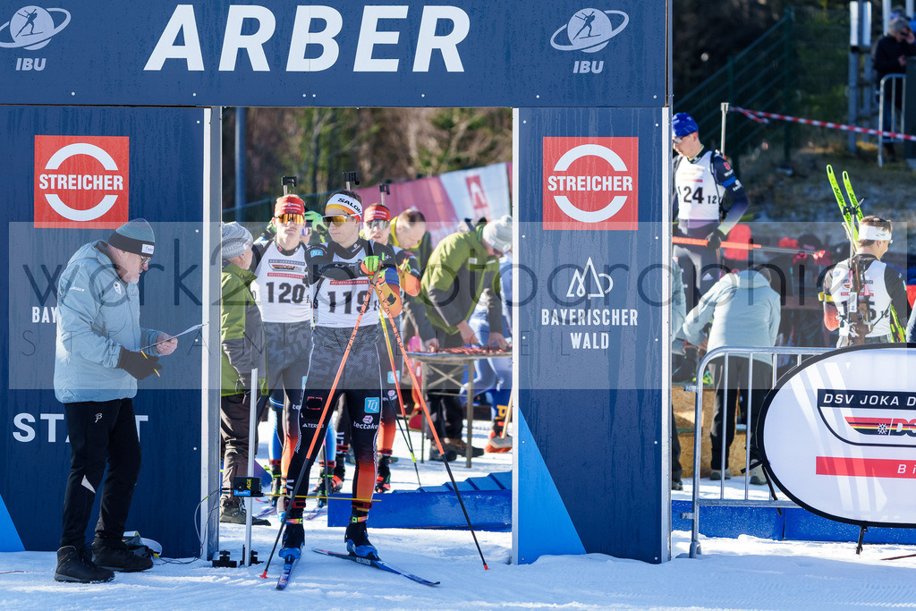 DP Arber - 12. Dezember 2025 | 2. DSV JOKA Deutschlandpokal (DP ARBER) - 12. bis 14. Dezember im ARBER Hohenzollern Skistadion