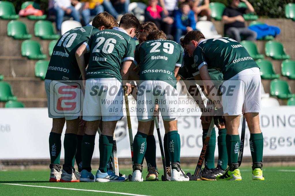 HK_20260121_00706 | 1. Bundesliga Herren Uhlenhorst Mülheim - Münchener SC am 21.03.2026