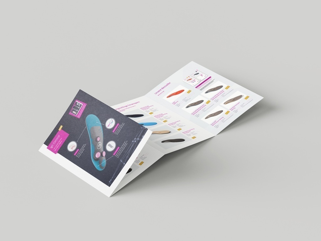 christianseitz-folder-medi-footcare-messeneuheiten-folded-1 | medi Folder Messeneuheiten Footcare