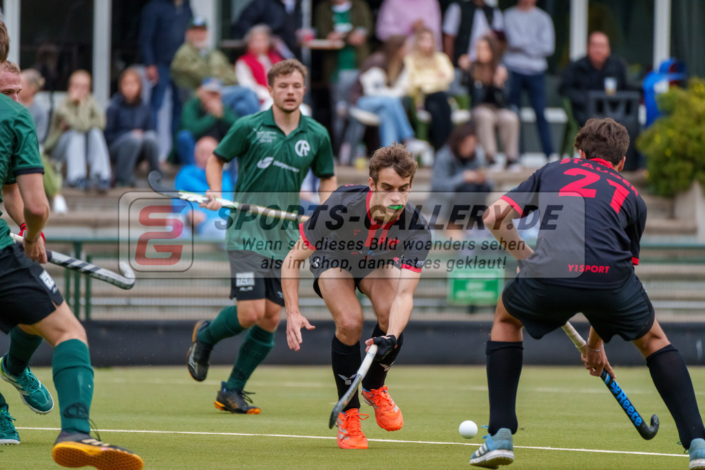 HK_20250927_102032 | 2. Bundesliga Herren Club Raffelberg - DSD Düsseldorf am 27.9.2025 Club Raffelberg, Duisburg