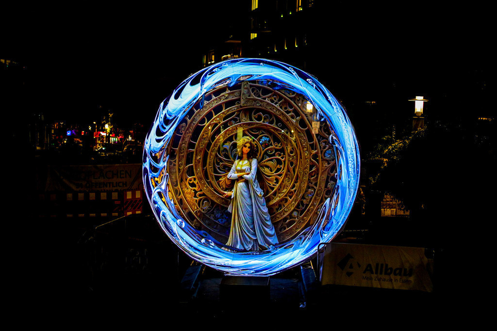 16 Gate of Worlds_012 | Bildergalerie von Sport-Ereignissen aber auch von weiteren spannenden Dingen - nicht nur vom Niederrhein. In Anlehnung an den bekannten Spruch von Hanns Dieter Hüsch heißt das Motto: "Niederrhein ist überall".  - Realisiert mit Pictrs.com