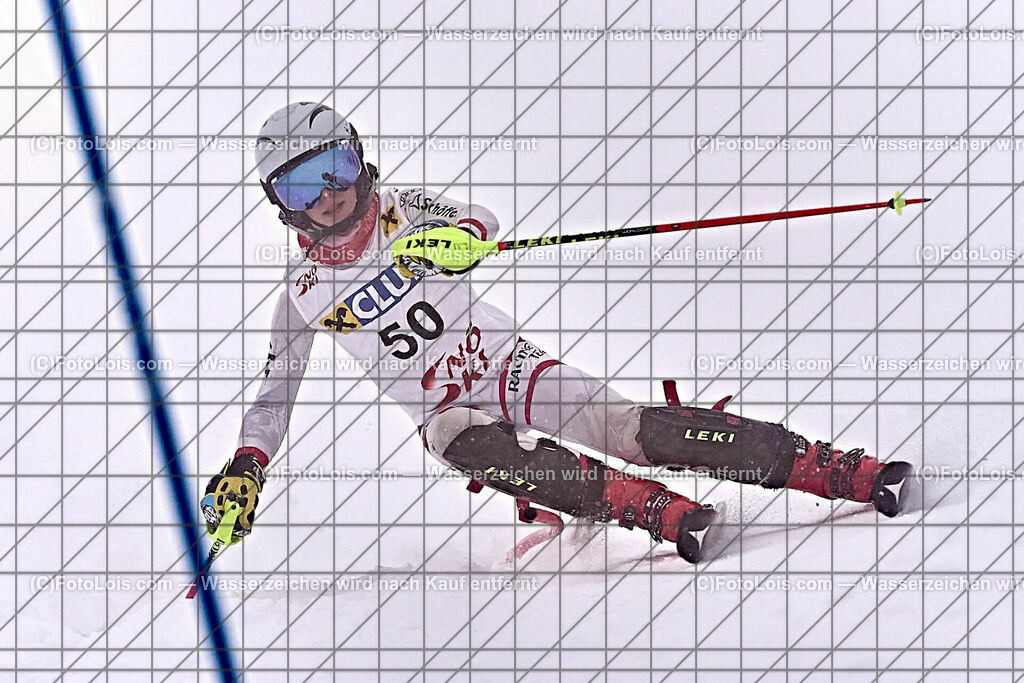 ALP1628_NW-OAC-SL-I_Hochkar_Luschnik Valentin | (C)FotoLois.com, Alois Spandl. NÖ Raiffeisen-Club NachwuchsCup & OstalpenCup, Hochkar, Slalom, So 7. Januar 2024.