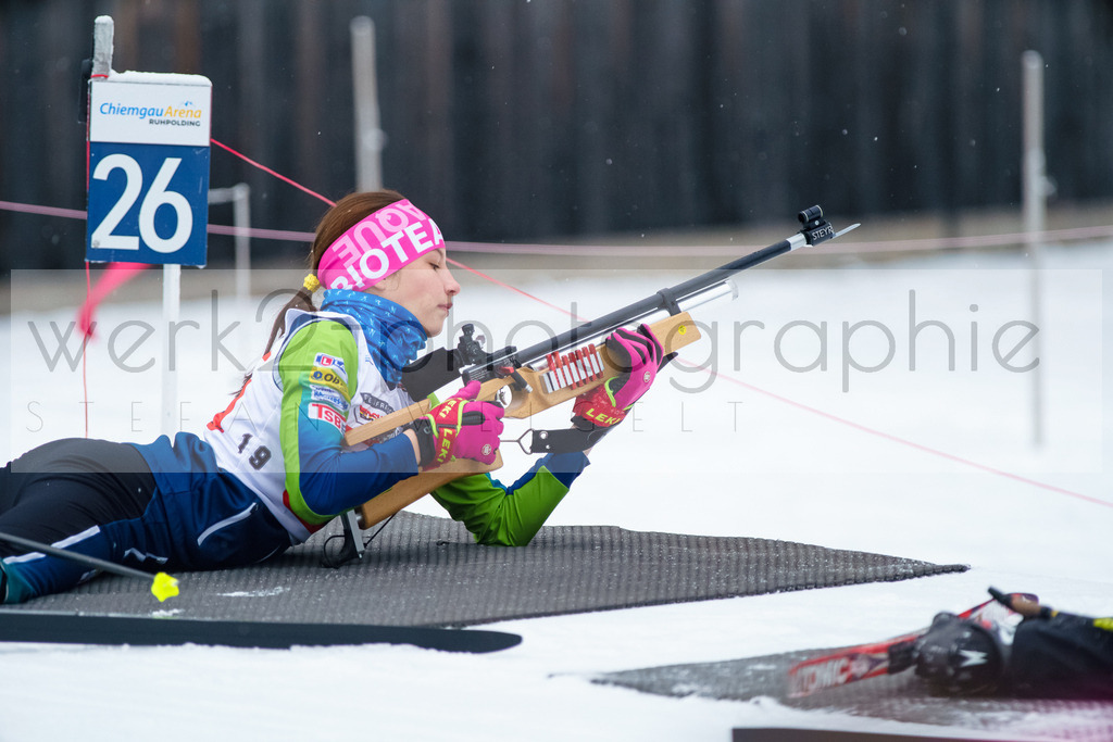 DSC Ruhpolding | 3. DSV E.INFRA Schülercup Biathlon in der Chiemgau Arena Ruhpolding