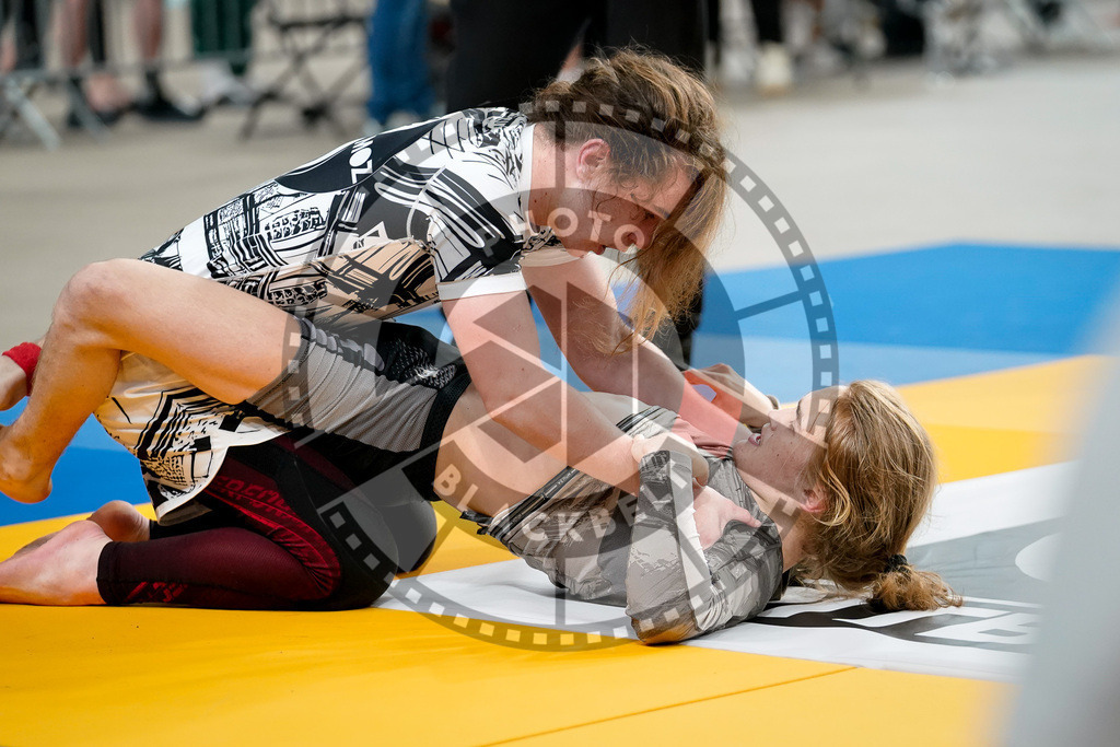20250518PBB2357 | Athletes compete during the second day of the ADCC Amateur World Championship on May 18, 2025 in Warsaw, Poland. © Chiara Dazi / photoblackbelt