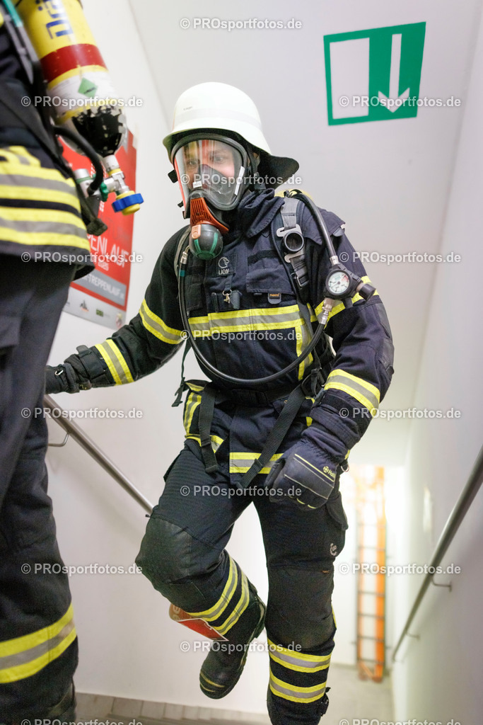 KölnTurm Treppenlauf; Köln, 03.08.2025 | Impressionen vom KölnTurm Treppenlauf am 03.08.2025 in Köln (Nordrhein-Westfalen). 