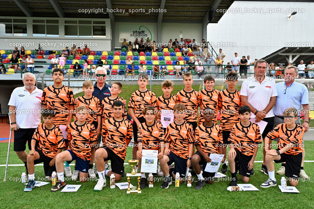 ASVÖ Bundesmeisterschaft Fußball | ASVÖ Bundesmeisterschaft Fußball, ASVÖ Bundesmeisterschaft Fußball am 06.07.2024 in Spittal an der Drau (Goldeck Stadion), Austria, (Photo by Bernd Stefan)