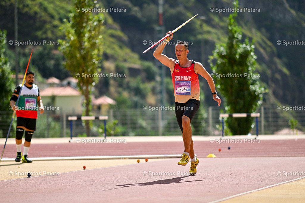 EMACS 2025 - Day 5_118 | European Masters Athletics Championships am 13.10.2025 auf Madeira (Portugal)Foto: Kai Peters - Realisiert mit Pictrs.com