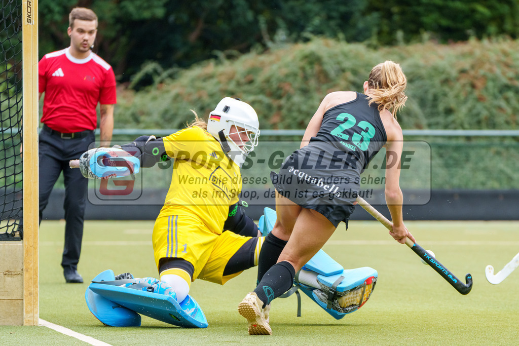 HK_20250920_101061 | 1. Bundesliga Damen Club Raffelberg - Harvestehuder THC am 20.9.2025 Club Raffelberg, Duisburg