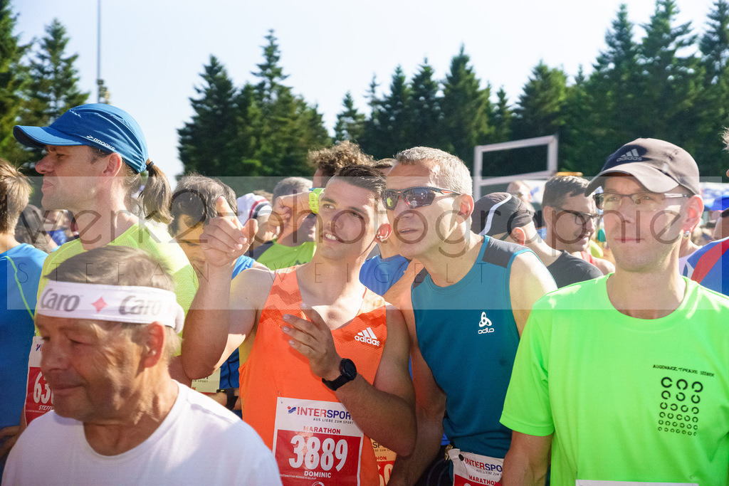 Rennsteiglauf 2018 | Neuhaus/Rwg. - Schmiedefeld am 26. Mai 2018