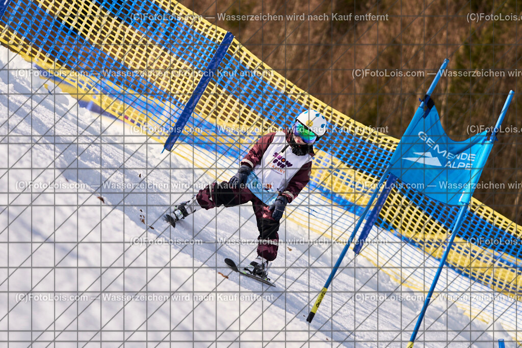 ALP0254_SchiSchule Haginger_Semesterkurs-AbschlussRennen | Skikurs der Schischule Haginger in Mitterbach auf der Gemeindealm, Fr 7. Februar 2025.