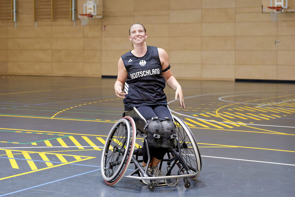 Frauen  Nationalmannschft Rollstuhlbasketball 126 | Sportfotos und Eventgalerien von FX-Sportfotografie. Bilder von Fußball, Vereinsveranstaltungen und Events direkt ansehen und als Download bestellen. - Realisiert mit Pictrs.com