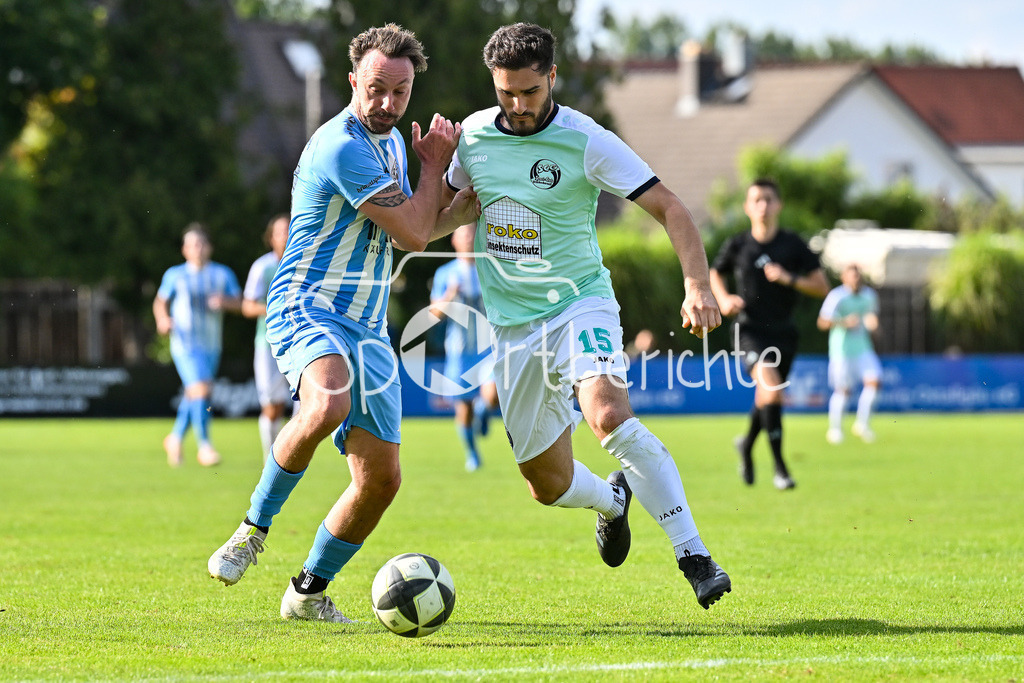 BC Aichach - SC Griesbeckerzell | Aichach 13 / Zell 15