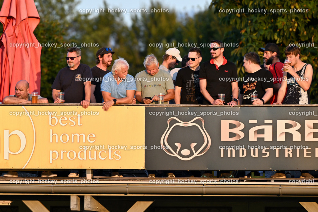 SV St.Jakob vs. SAK | Besucher Sportplatz St.Jakob im Rosenthal, SV St.Jakob vs. SAK, SV St.Jakob vs. SAK am 23.08.2024 in St. Jakob im Rosenthal (Sportplatz St. Jakob), Austria, (Photo by Bernd Stefan)