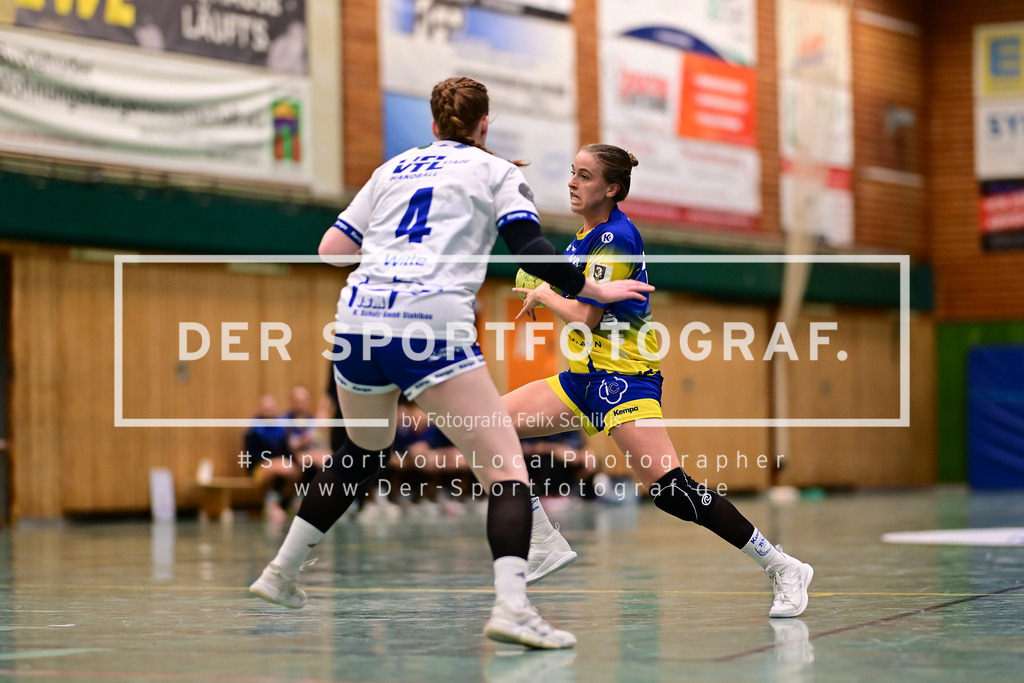 Handball I Juniorinnen I Saison 2025-2026 I JBLH wA I 5. Spieltag I Buxtehuder SV - JSG Fredenbeck-Stade-Harsefeld I 06395 | Der Sportfotograf. - Realized with Pictrs.com