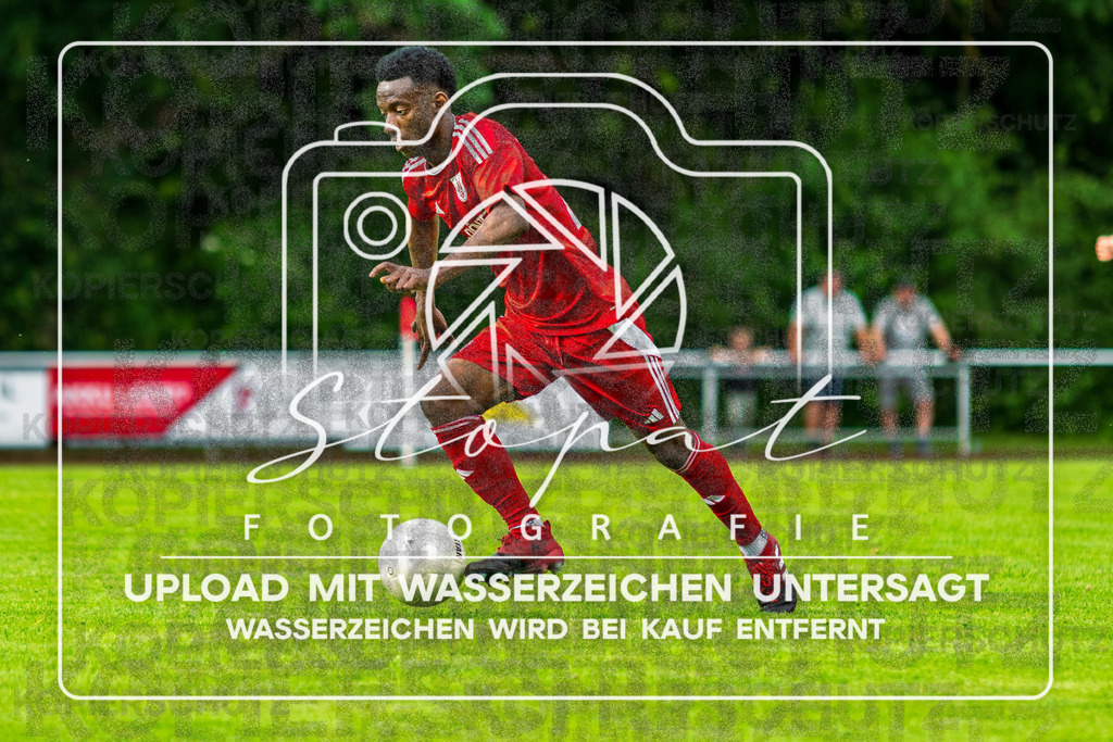 Landesliga Herren LG - TV Jahn Schneverdingen vs. MTV Eintracht Celle | Diallo Amadou (TV Jahn Schneverdingen #28); Landesliga Herren LG - TV Jahn Schneverdingen vs. MTV Eintracht Celle am 06.06.2026 in Osterwaldstadion, Schneverdingen - Realisiert mit Pictrs.com