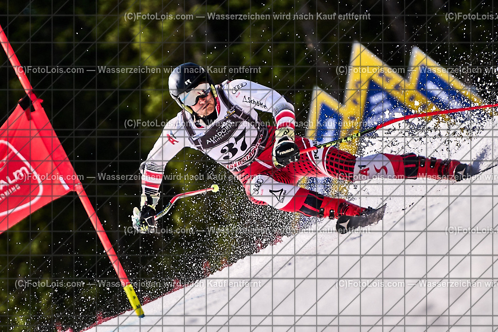 ALP0595_Reiteralm_Steir-LM_RTL_Brandtner Martin | (C)FotoLois.com, Alois Spandl. Steirische Landesmeisterschaften Ski alpin, Reiteralm, Sa 13. April 2024.