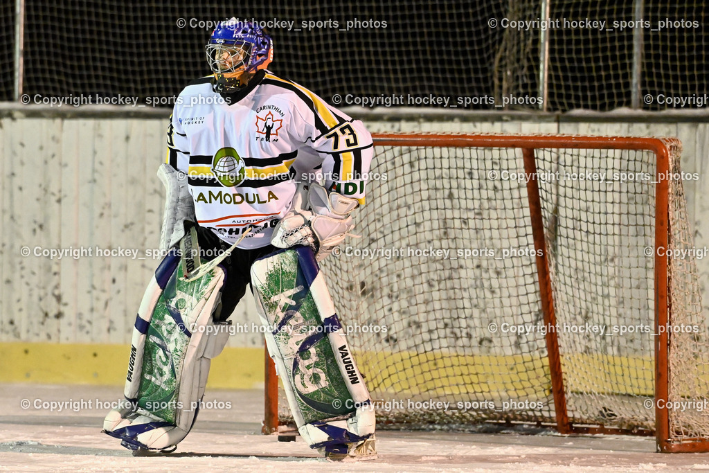 EC Kellerberg vs. Carinthian Team 28.1.2024 | #73 Scheidenberger Sandro