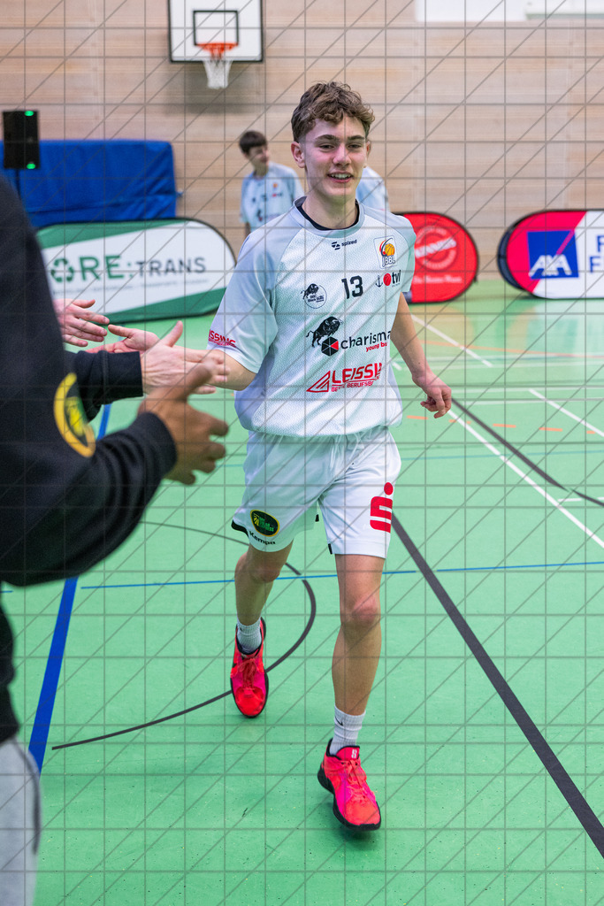 JBBL Relegation Gruppe 1 25/26 | Spieltag 12 | Charisma Young Bulls vs. SG Alba Wiesel Berlin | 18.01.26: JBBL Relegation Gruppe 1 25/26 | Spieltag 12 | Charisma Young Bulls vs. SG Alba Wiesel Berlin / Osnabrück / Deutschland  //   CREDIT:www.bullenfotos.de, Martin König, Hörner Weg 40, D-49078 Osnabrück, +4917663732967 // Nutzung und Weitergabe nur zu den vereinbarten Zwecken. Presseanfragen an Ersteller. Alle Rechte beim Ersteller. Honorierung nach MFM. - Realisiert mit Pictrs.com